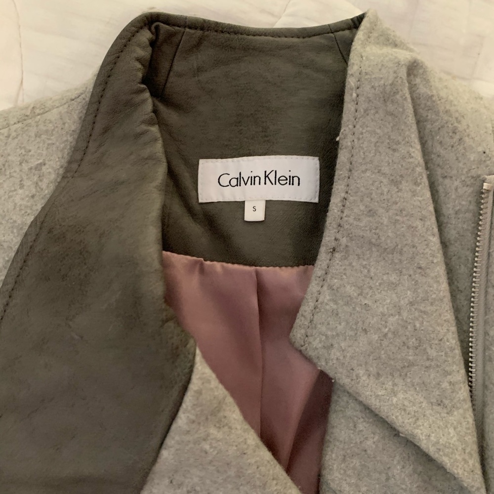 Calvin Klein Jacket - Picture 3 of 4